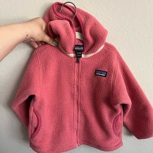 Patagonia fleece